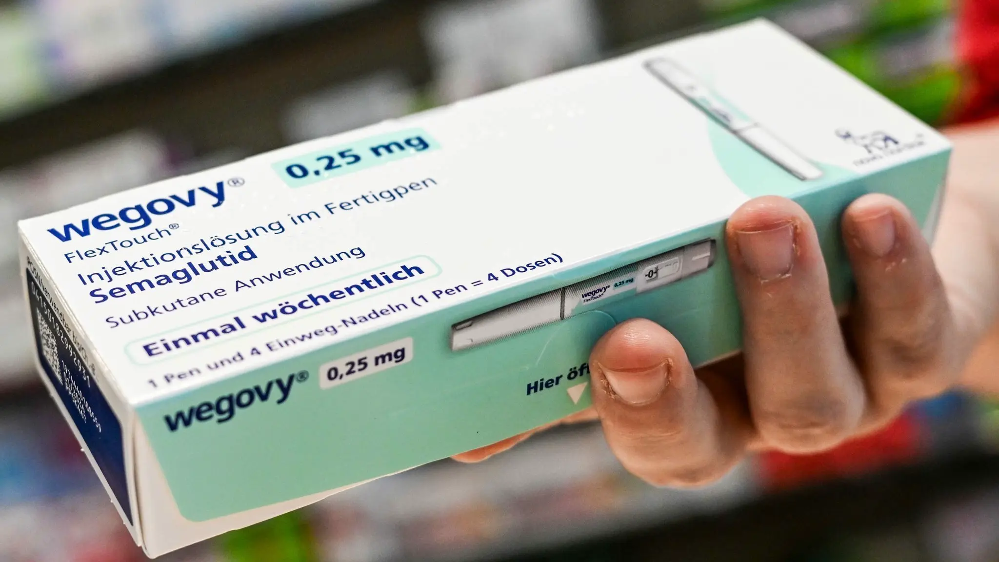 Novo Nordisk Abnehmspritze kaufen: Alles, was Sie wissen müssen